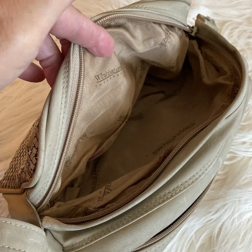 💞WHITING and DAVIS💞shoulder purse - Picture 7 of 13